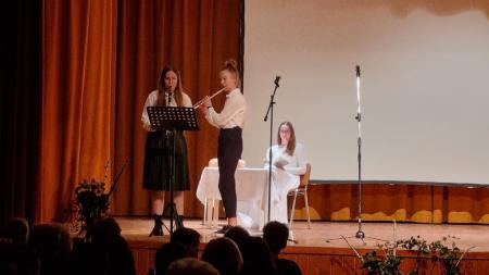 Letošnji slovenski kulturni praznik smo obeležili na poseben način 7